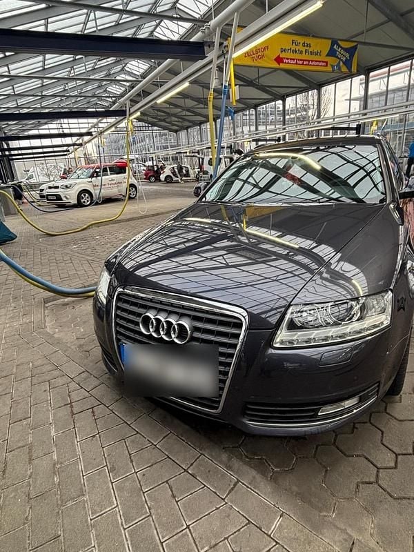 Andere farben Gebraucht 2010 Audi A6 Kombi | 3.800 € (Superpreis) - Bild 1/4