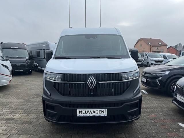 Neu Renault Master 2025 Van / Kleinbus