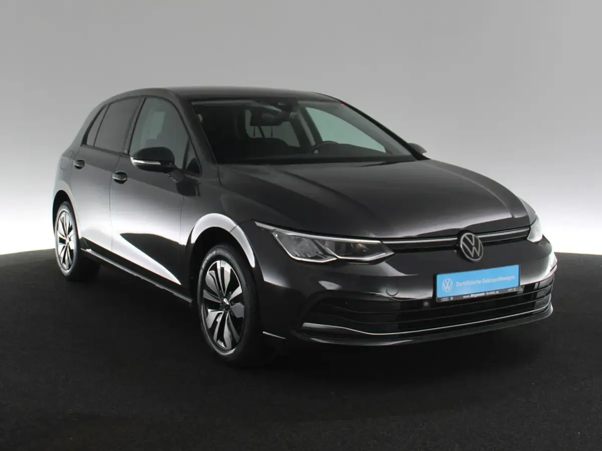 Gebraucht VW Golf VIII Move 110 PS (80 kW) 2024