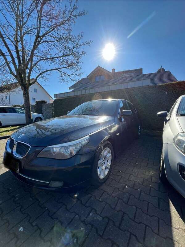 Gebraucht 2007 BMW 520 Limousine | 5.400 € (Guter Preis) - Bild 1/4