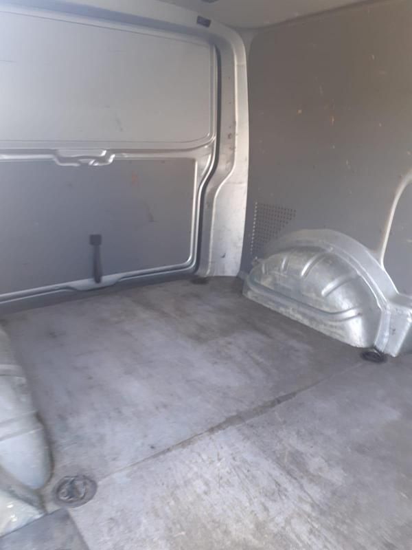 Gebraucht VW Transporter 174 PS (127 kW) 2006 Schwarz Van