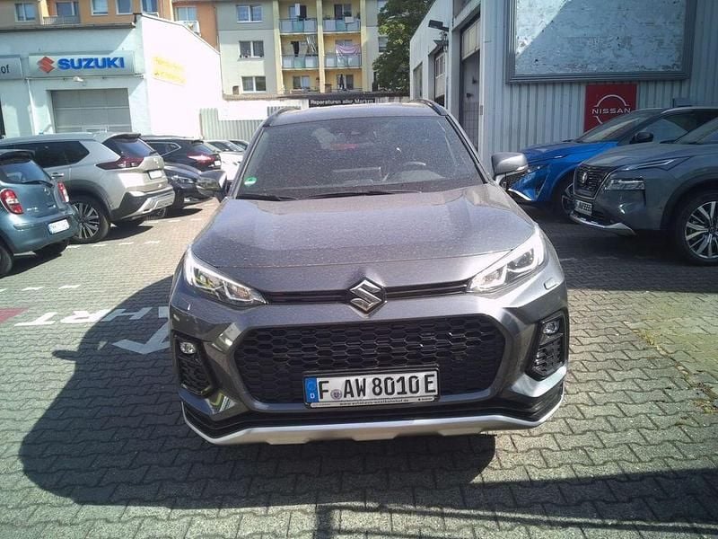 Grau Neu 2025 Suzuki Across Comfort SUV | 48.990 € - Bild 1/4