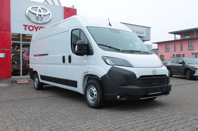 Weiß Neu 2025 Toyota Proace Van | 33.950 € (Fairer Preis) - Bild 1/4