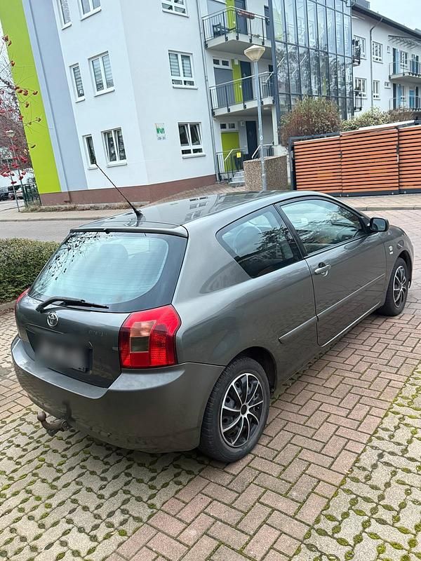 Gebraucht 2002 Toyota Corolla Limousine | 1.499 € (Fairer Preis) - Bild 1/4