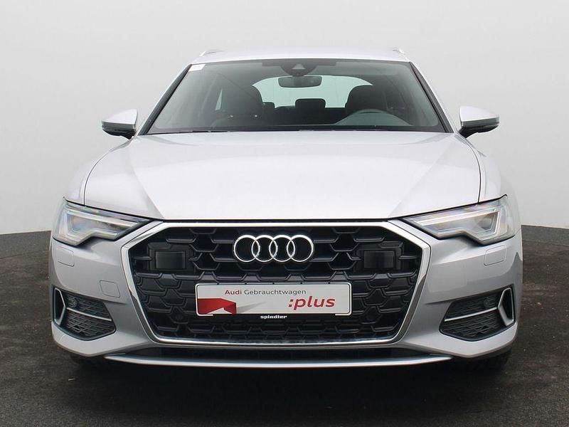 Gebraucht Audi A6 Advanced Plus 265 PS (194 kW) 2025 Florettsilber metallic Kombi