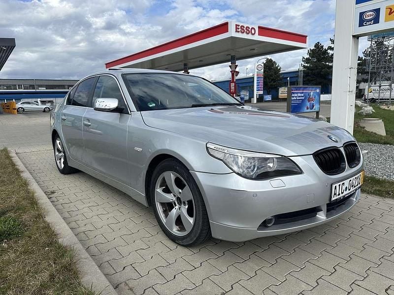 Gebraucht BMW 523 177 PS (130 kW) 2006 Limousine