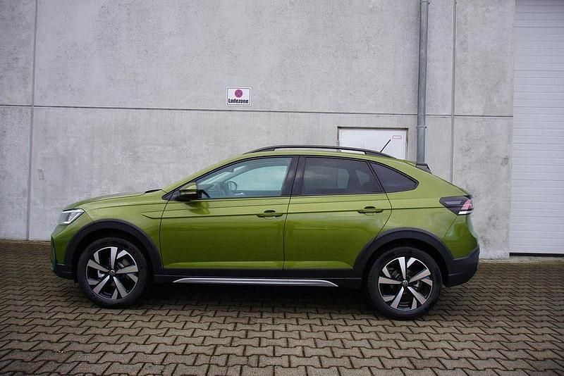 Neu VW Taigo 116 PS (85 kW) 2025 Visual grün SUV