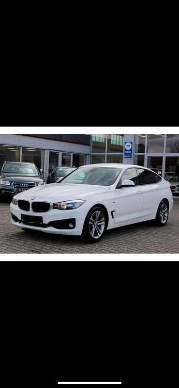 Weiß Gebraucht 2014 BMW 318 Gran Turismo Limousine | 11.990 € (Teuer) - Bild 1/4