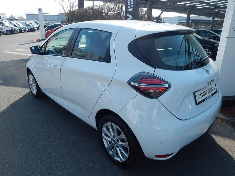 Gebraucht Renault Zoe Experience 50 kW (69 PS) 2022 Weiß Kleinwagen