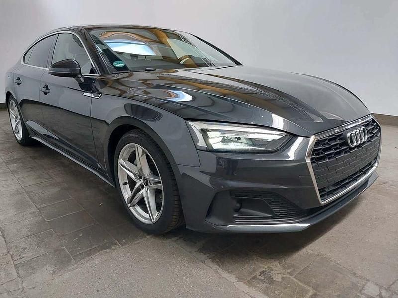 Gebraucht Audi A5 Sportback 204 PS (150 kW) 2023 Grau Kleinwagen