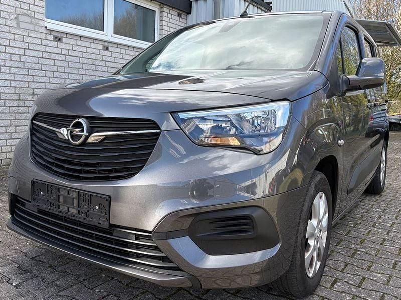 Gebraucht Opel Combo Life Edition 110 PS (80 kW) 2020 Grau SUV