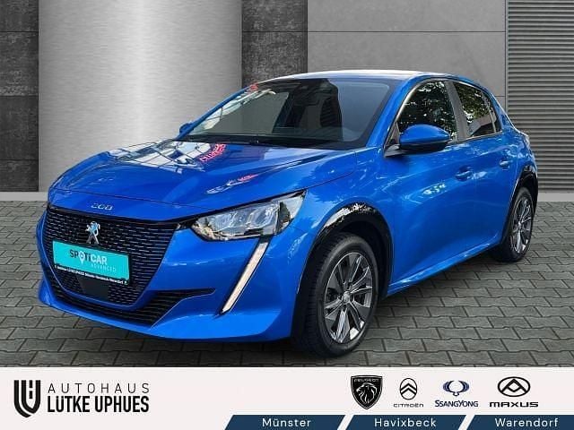 Gebraucht 2021 Peugeot e-208 Active Kleinwagen | 13.250 € (Guter Preis) - Bild 1/4