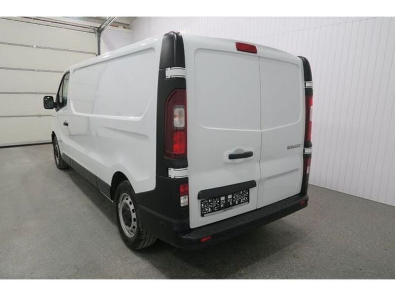 Gebraucht Renault Trafic 120 PS (88 kW) 2021 Gletscherweiss Van / Kleinbus