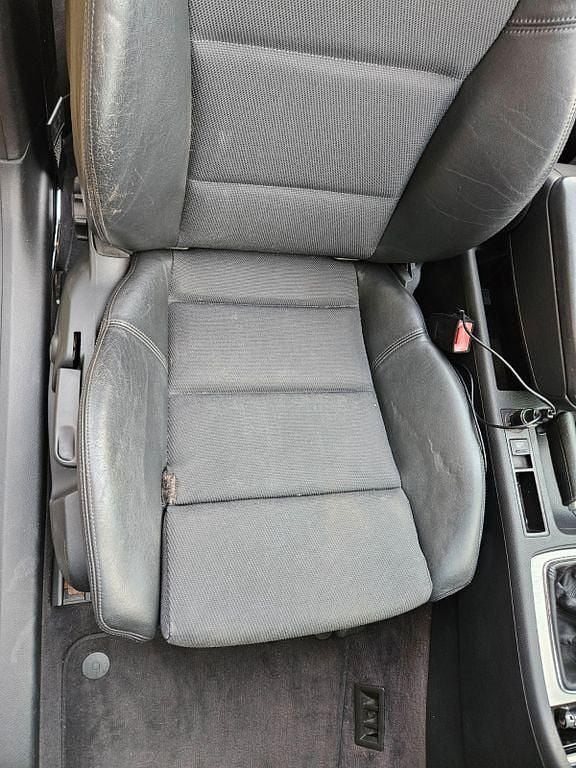 Gebraucht Audi Cabriolet Sport 163 PS (119 kW) 2005 Schwarz Cabrio