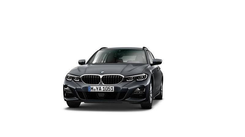 Gebraucht 2025 BMW 320 Shadowline Kombi | 30.880 € (Superpreis) - Bild 1/1
