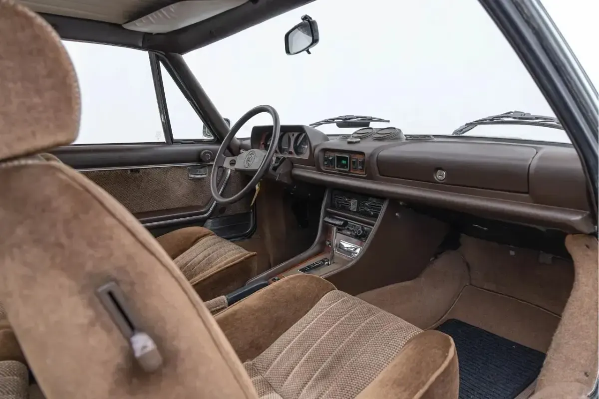 Gebraucht Peugeot 504 1981 Grün Coupé