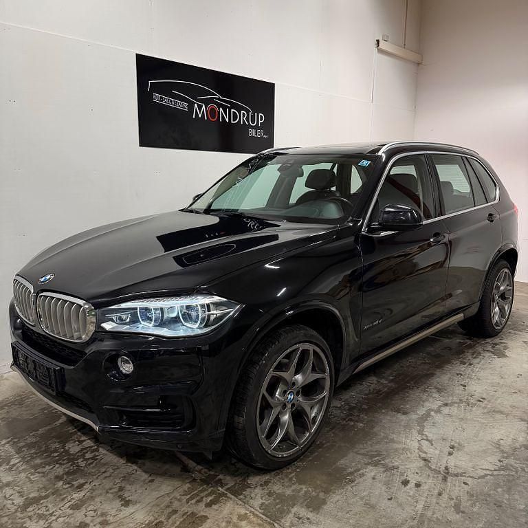 Schwarz Gebraucht 2014 BMW X5 SUV | 18.625 € (Superpreis) - Bild 1/4