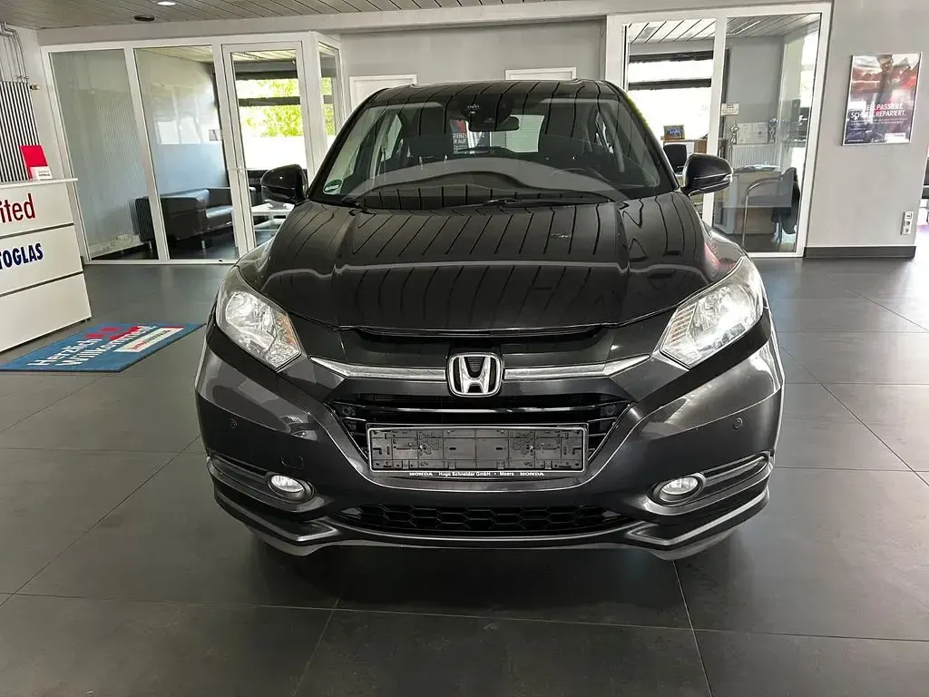 Gebraucht Honda HR-V Elegance 131 PS (96 kW) 2016 Grau SUV