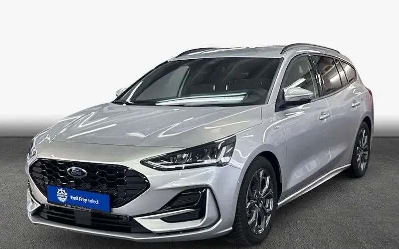 Gebraucht Ford Focus ST-Line X 155 PS (114 kW) 2025 Kombi