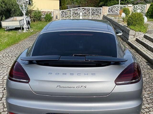 Gebraucht Porsche Panamera GTS 441 PS (324 kW) 2015 Silber Limousine
