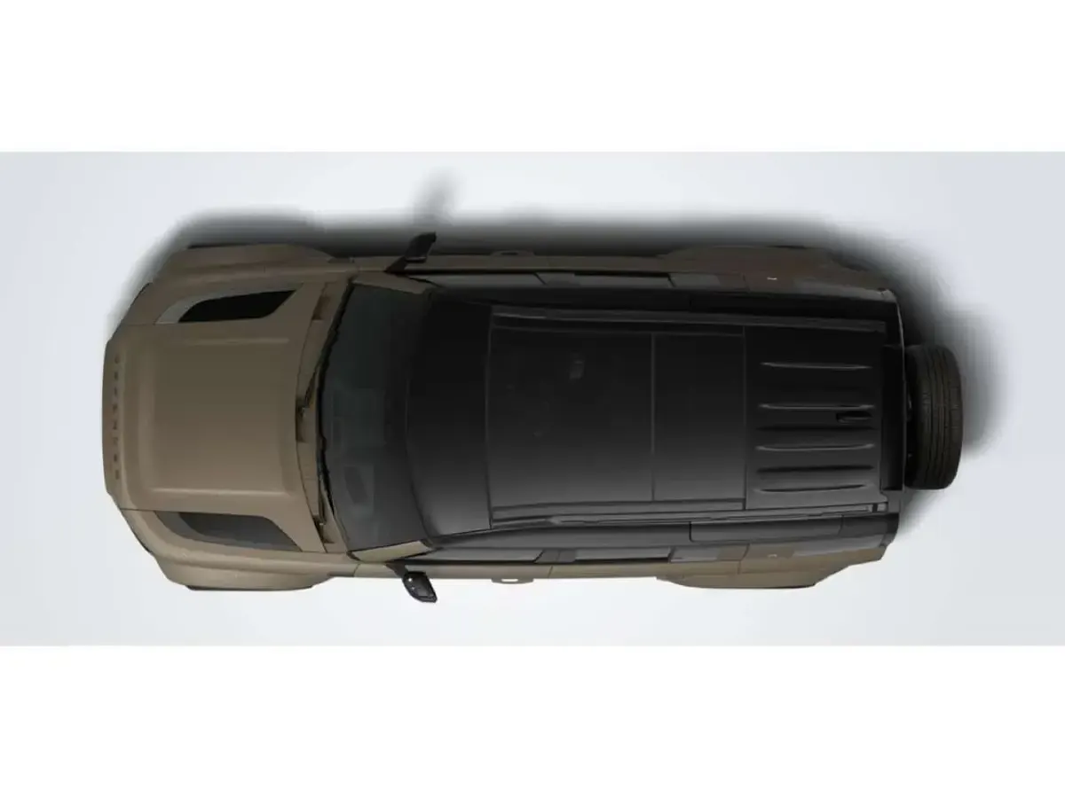 Neu Land Rover Defender 634 PS (466 kW) 2026 Braun SUV