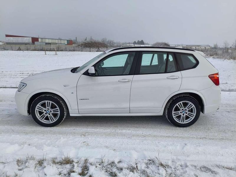 Gebraucht BMW X3 Advantage 313 PS (230 kW) 2016 SUV