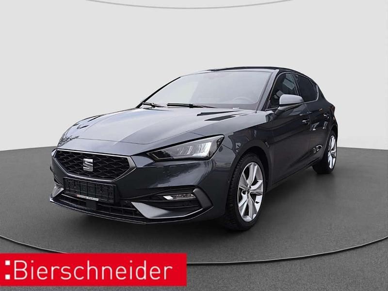 Grau Gebraucht 2025 Seat Leon FR Limousine | 26.990 € (Fairer Preis) - Bild 1/3