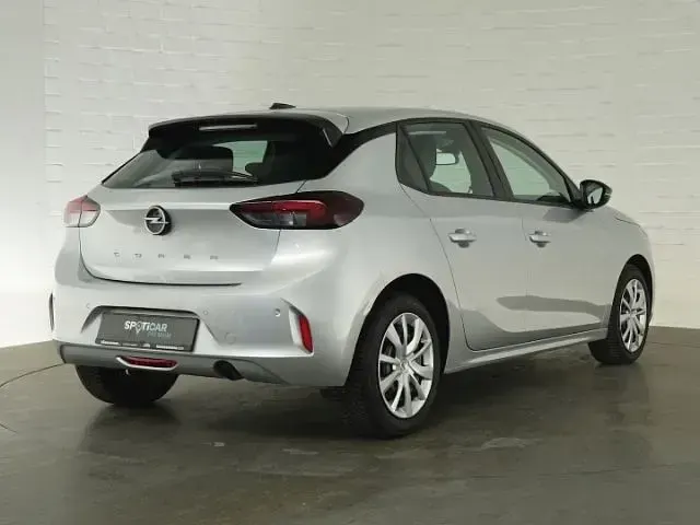 Gebraucht Opel Corsa 101 PS (74 kW) 2024 Silber Kleinwagen