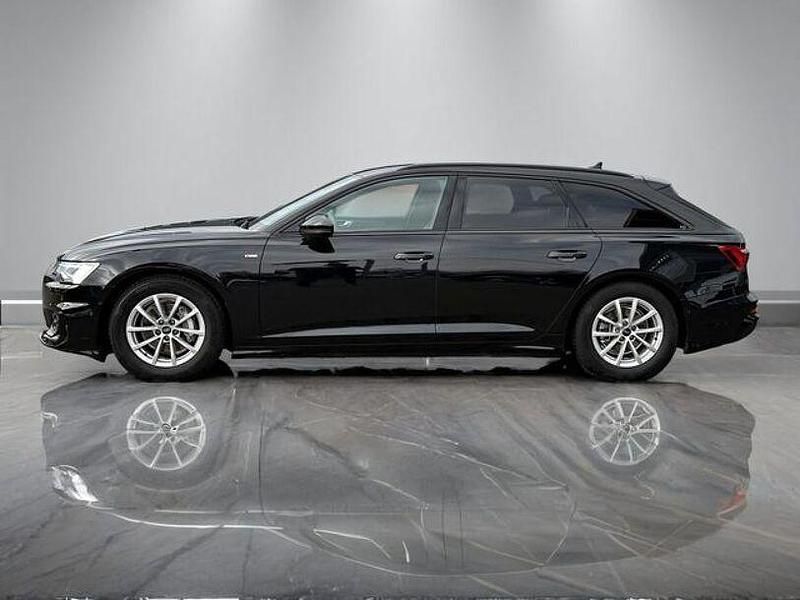Gebraucht Audi A6 S-Line 204 PS (150 kW) 2025 Schwarz Kombi