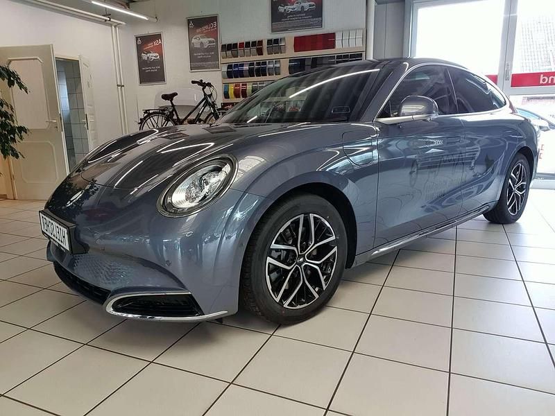 Gebraucht Ora 07 150 kW (204 PS) 2024 Steel grey Limousine