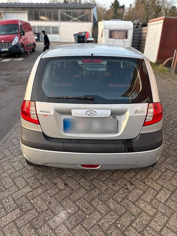 Gebraucht Hyundai Getz 2005 Kleinwagen