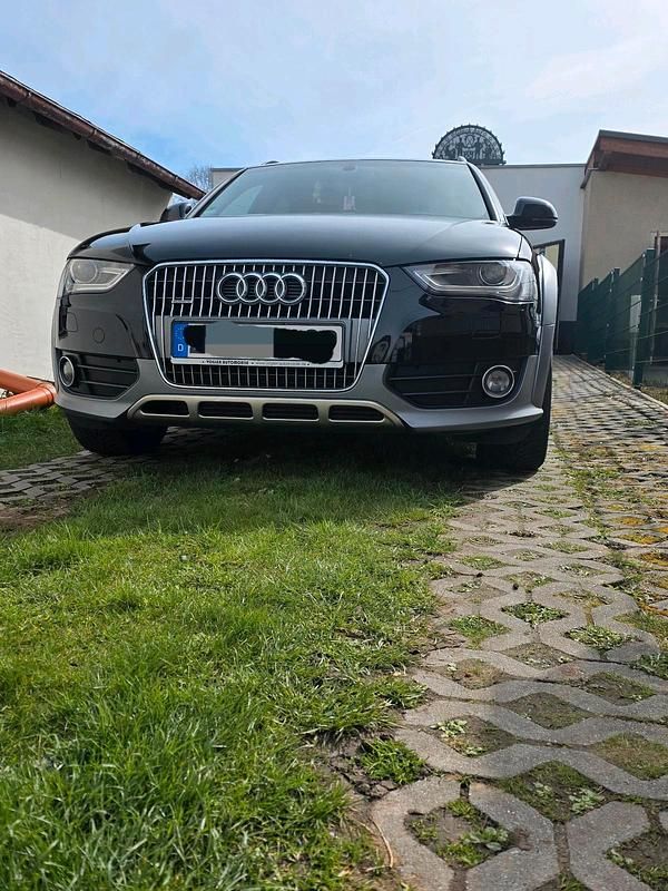 Gebraucht Audi A4 Allroad 177 PS (130 kW) 2013 Schwarz Kombi