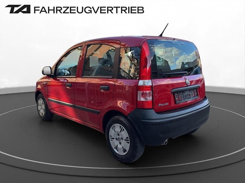 Gebraucht Fiat Panda 54 PS (39 kW) 2010 Rot Kleinwagen