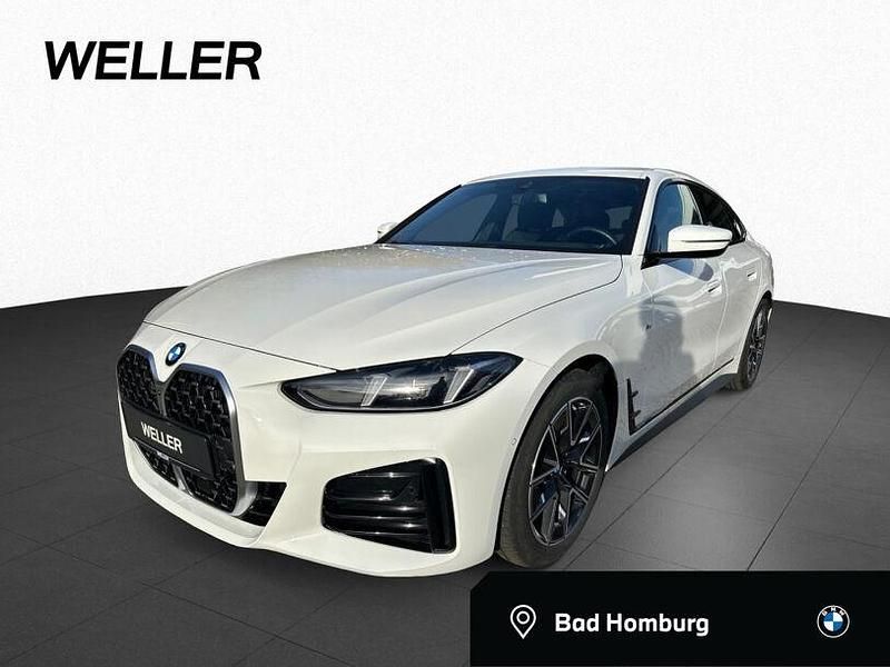 Weiss Gebraucht 2024 BMW 1M Shadowline Coupé | 49.390 € - Bild 1/4
