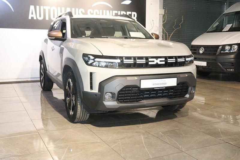 Gebraucht Dacia Duster Extreme 140 PS (102 kW) 2025 Beige SUV