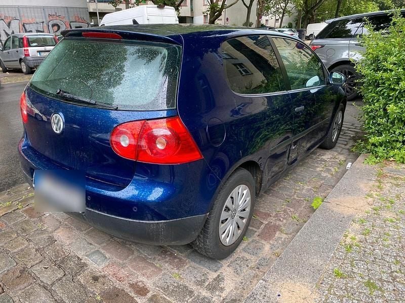 Gebraucht 2006 VW Golf V Limousine | 1.000 € (Guter Preis) - Bild 1/4