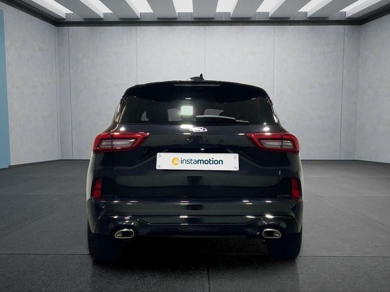 Gebraucht Ford Kuga ST-Line X 186 PS (136 kW) 2024 Schwarz SUV