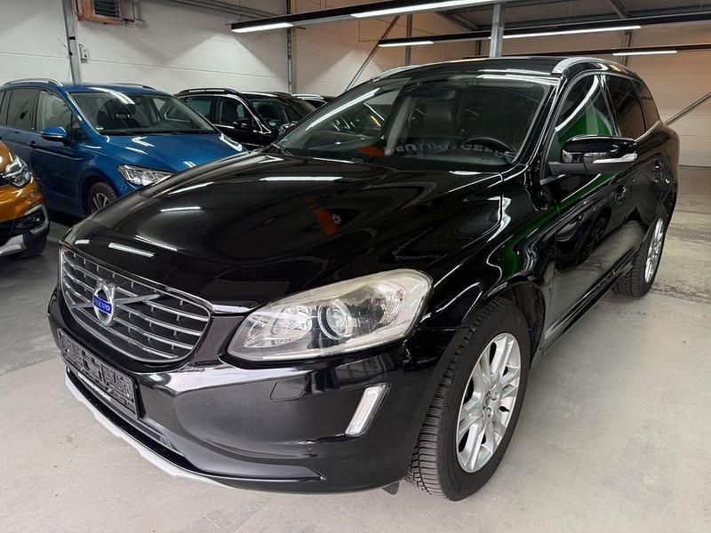 Gebraucht Volvo XC60 Summum 190 PS (139 kW) 2016 Schwarz SUV