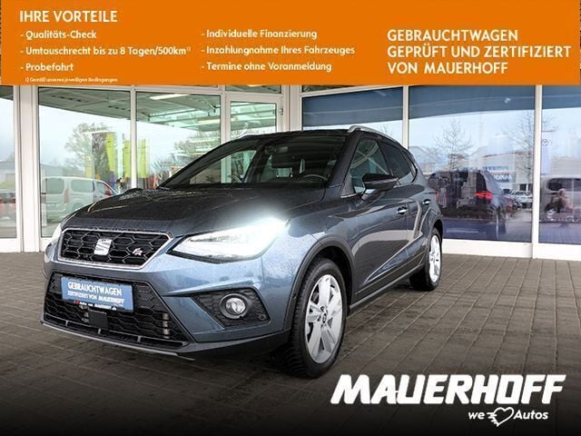 Magnetic tech Gebraucht 2021 Seat Arona FR SUV | 19.990 € (Fairer Preis) - Bild 1/4