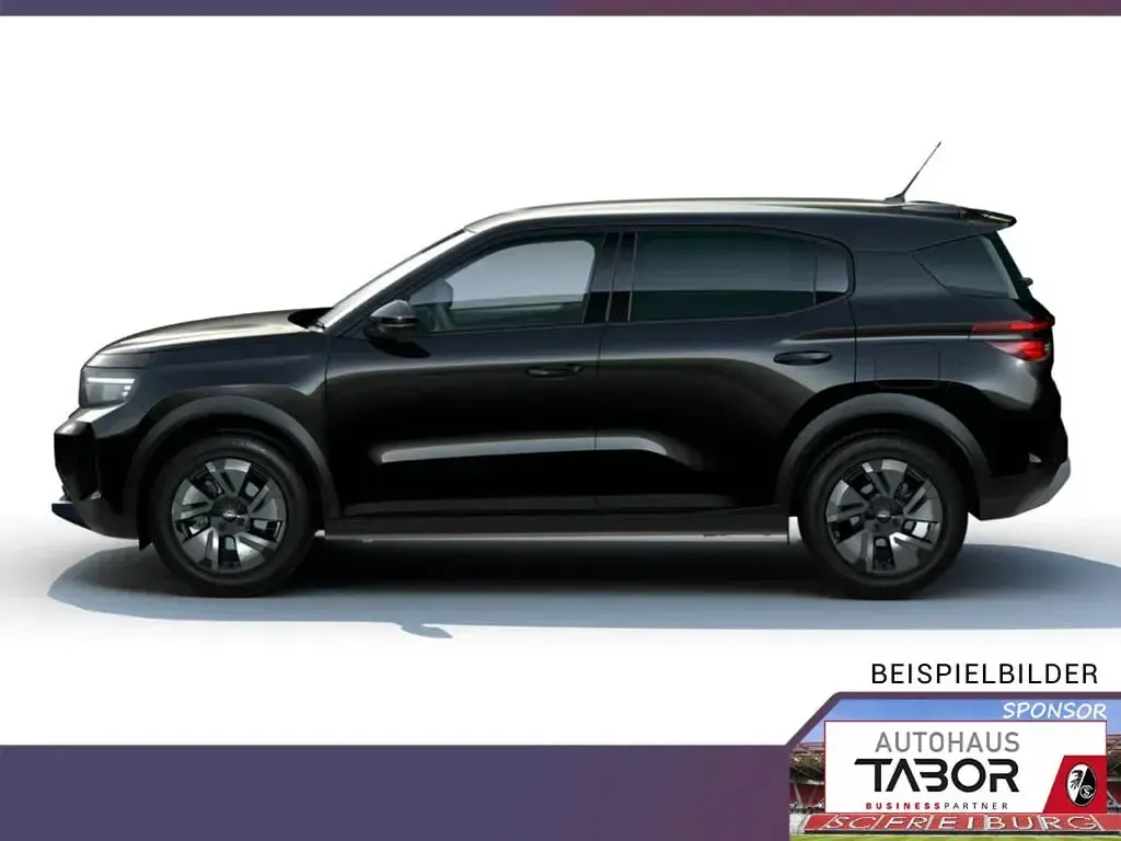 Neu Opel Frontera S 145 PS (106 kW) 2026 Schwarz SUV