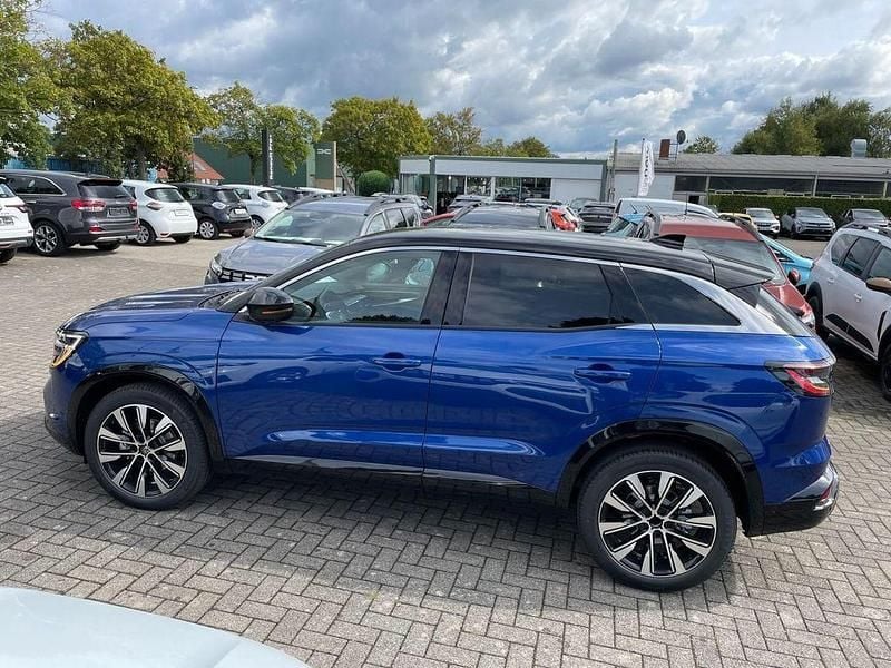 Gebraucht Renault Austral Techno 158 PS (116 kW) 2024 Blau SUV