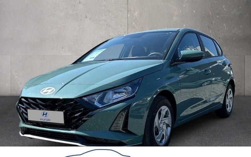 Grün Neu 2025 Hyundai i20 Select Limousine | 18.990 € (Guter Preis) - Bild 1/4