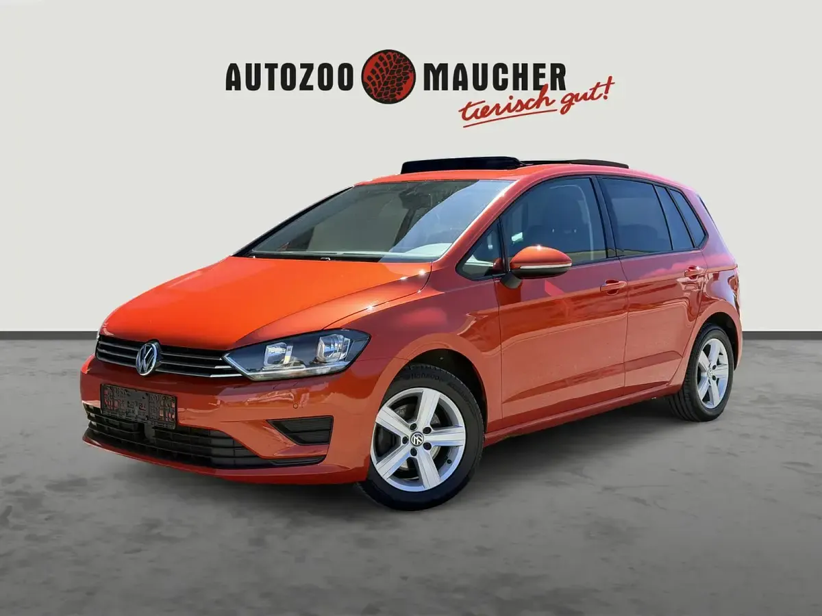 Usata VW Golf VII Comfortline 2014