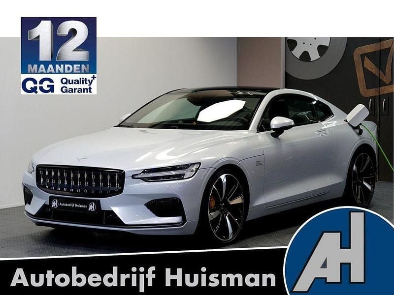 Gebraucht Polestar 1 Performance 609 PS (447 kW) 2020 Weiß Coupé