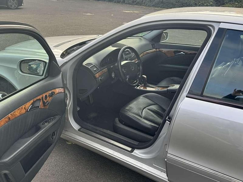 Gebraucht Mercedes E320 Elegance 224 PS (164 kW) 2002 Limousine