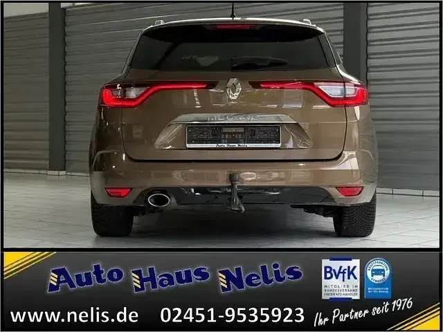 Gebraucht Renault Mégane IV Bose Edition 132 PS (97 kW) 2017 Andere Limousine