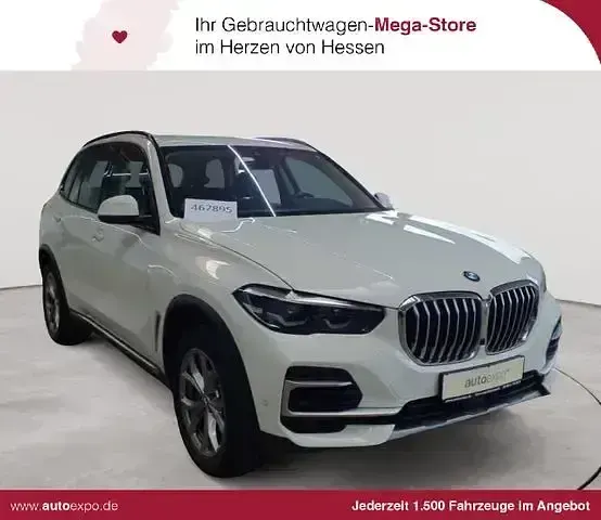 Gebraucht BMW X5 xLine 231 PS (169 kW) 2022 SUV