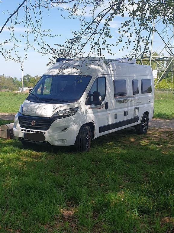 Gebraucht Fiat Ducato 131 PS (96 kW) 2018 Weiß Van