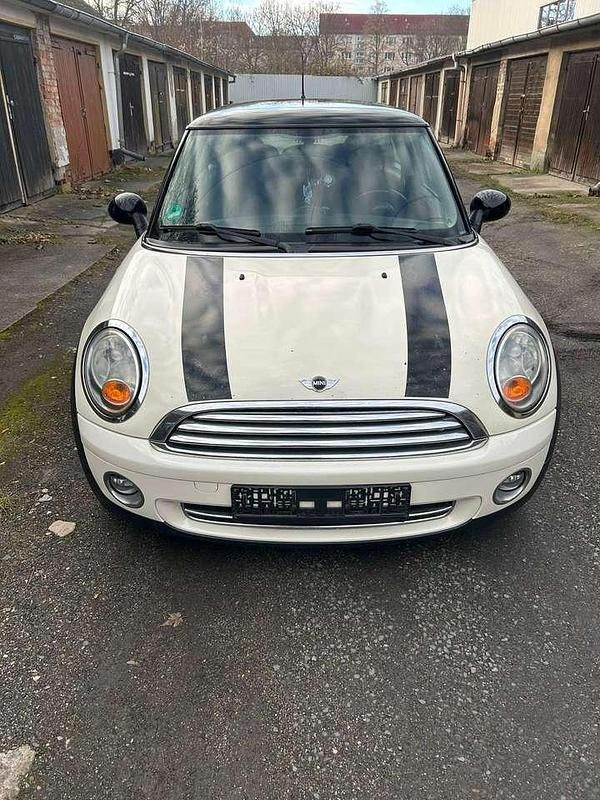 Gebraucht Mini Cooper 120 PS (88 kW) 2008 Kleinwagen