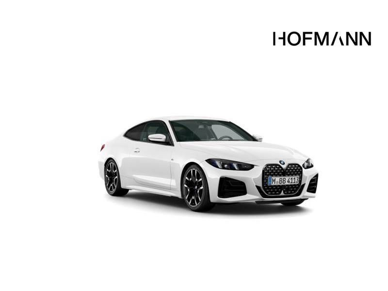 Weiß Neu 2025 BMW 420 M Sport Coupé | 54.690 € (Guter Preis) - Bild 1/3
